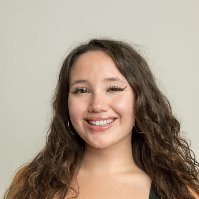 Niñera en Santiago de Chile: Valentina Jesus