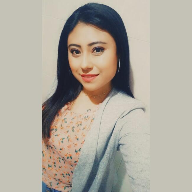 Niñera en Ciudad de México: Noemi