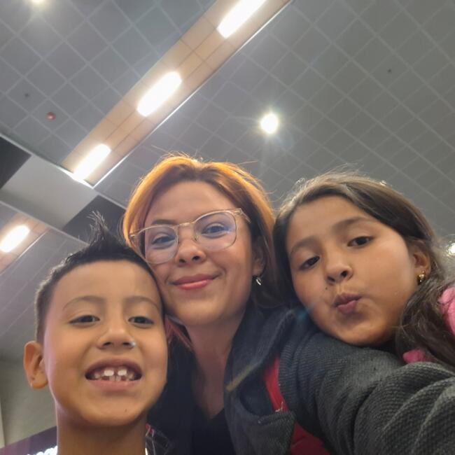 Nanny in Madrid: Linda