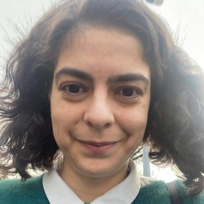 Trabalho de babysitting em São Tiago de Custoias: Maria João