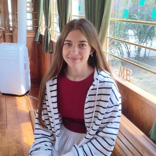 Nanny in Zaragoza: Alicia