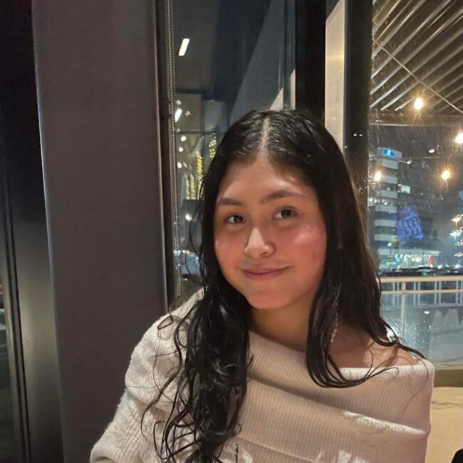 Baby-sitter in McMasterville: Shania