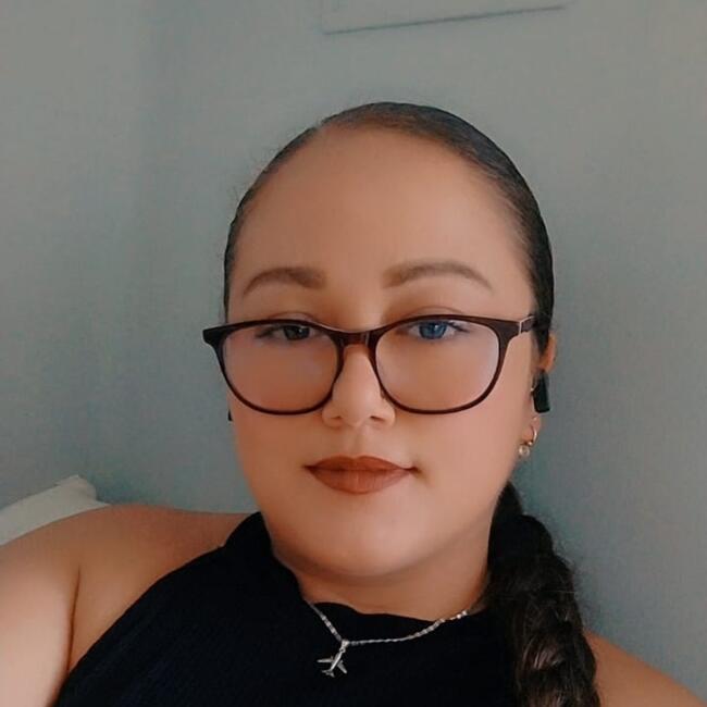 Canguro en Madrid: Alejandra