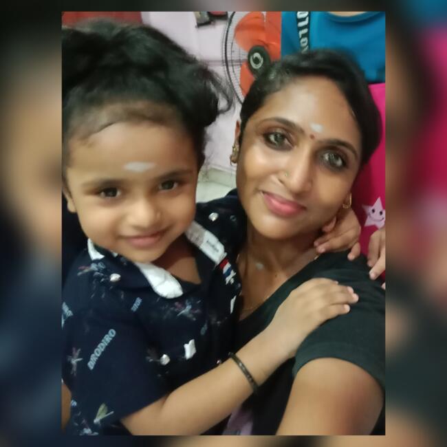 Babysitter in Puchong Batu Dua Belas: Amutha