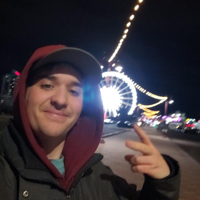 Baby-sitter in London: Tyler