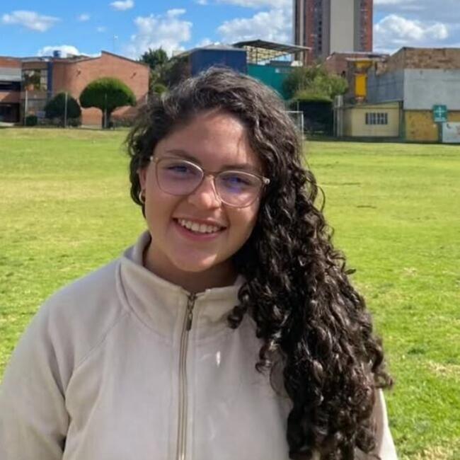Niñera en Bogotá: Angie