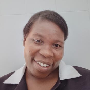 Nanny Cape Town: Thocco Agness