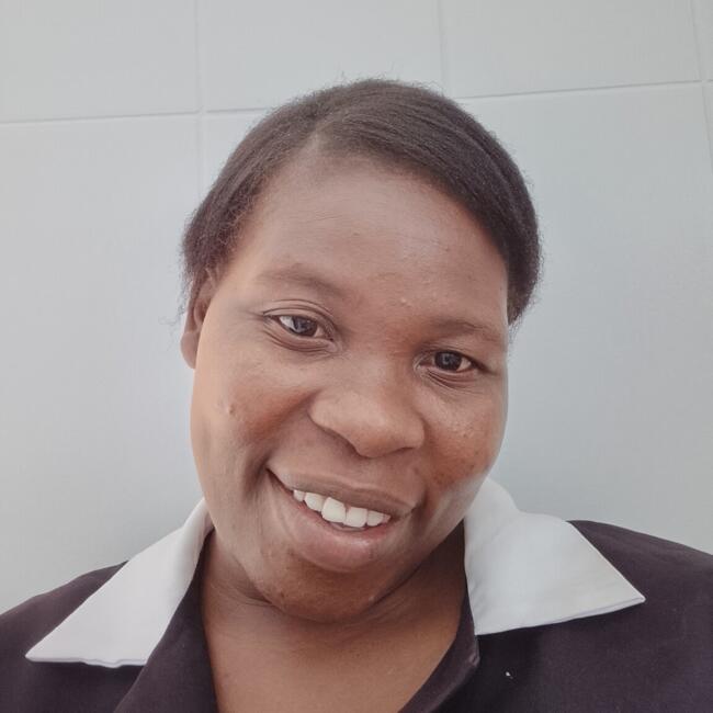 Nanny in Cape Town: Thocco Agness