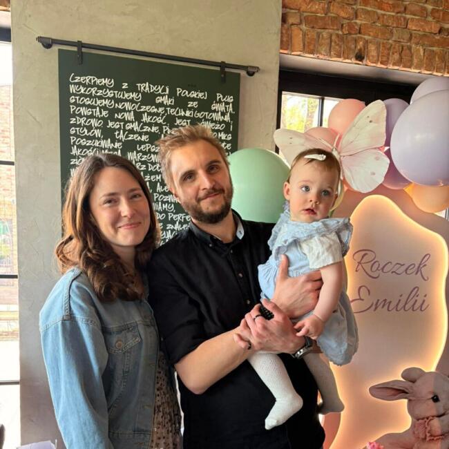 Praca dla opiekunki do dziecka w Krzeszowice: Katarzyna