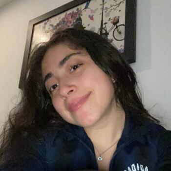 Niñera en Ciudad de México: Samantha Gerzso