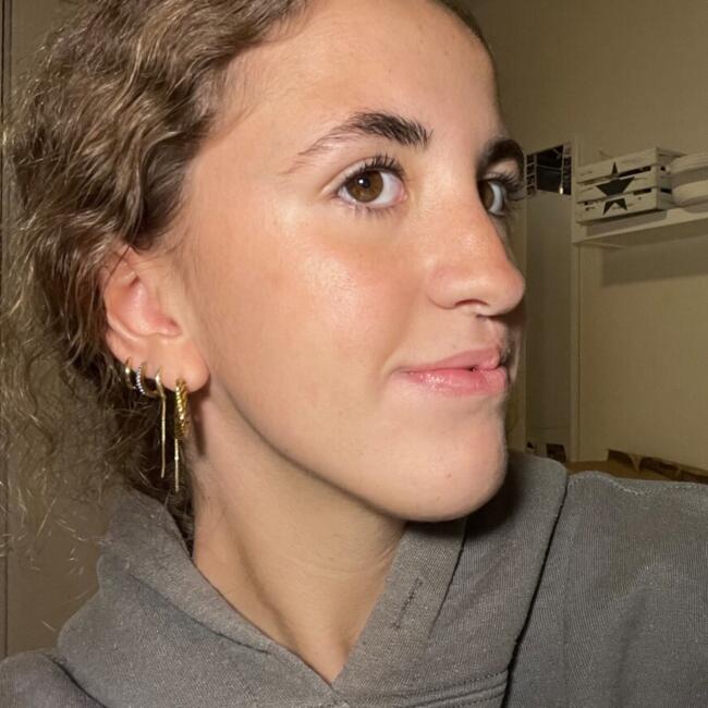 Niñera en Madrid: Sara