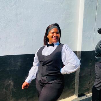 Babysitter in Johannesburg: Thobani