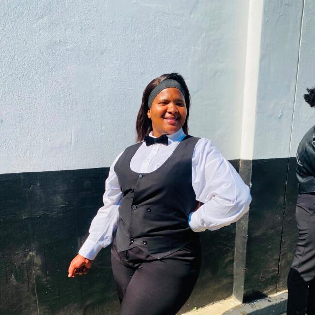 Babysitter in Johannesburg: Thobani