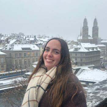 Babysitter Zurich: Begoña