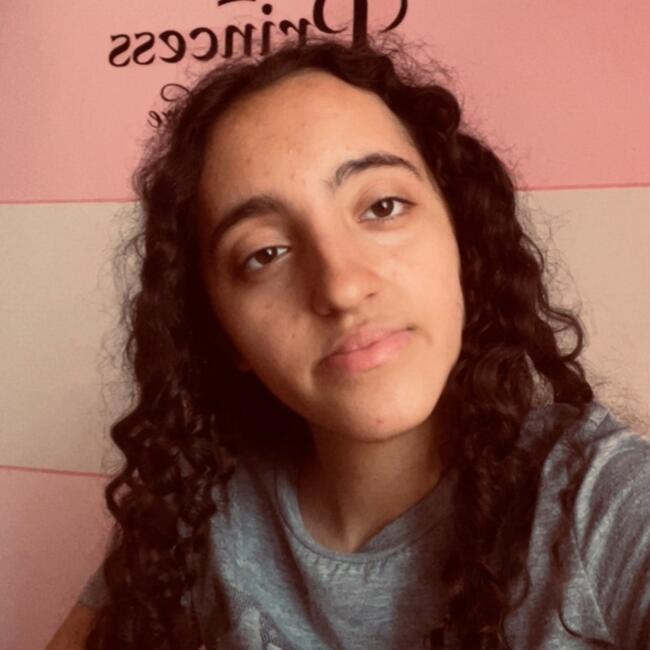 Babysitter in Racconigi: Sara