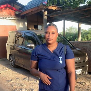 Niñera Panamá: Shantele