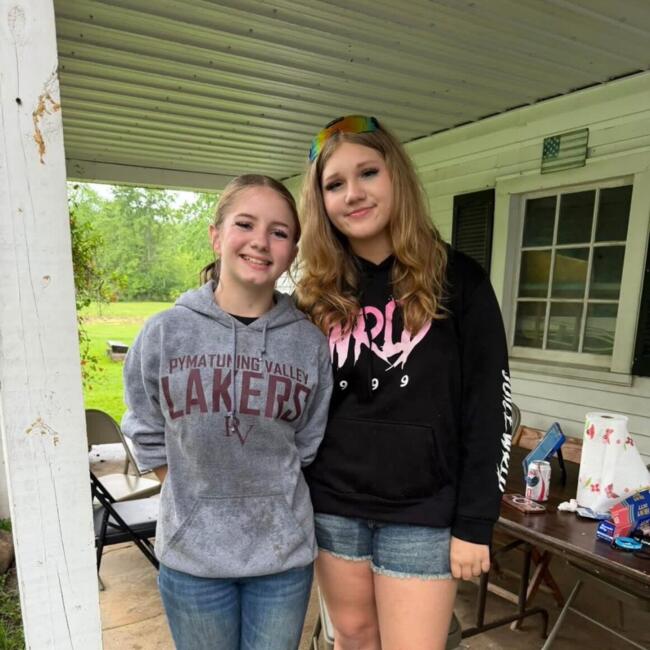 Babysitter in Kinsman (Trumbull): Kora