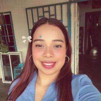 Babysitter La Chorrera: Angela