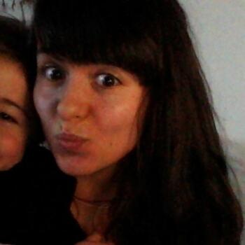 Baby-sitter in Valence: Johanna