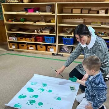 Niñera en San Pedro de la Paz: Ignacia