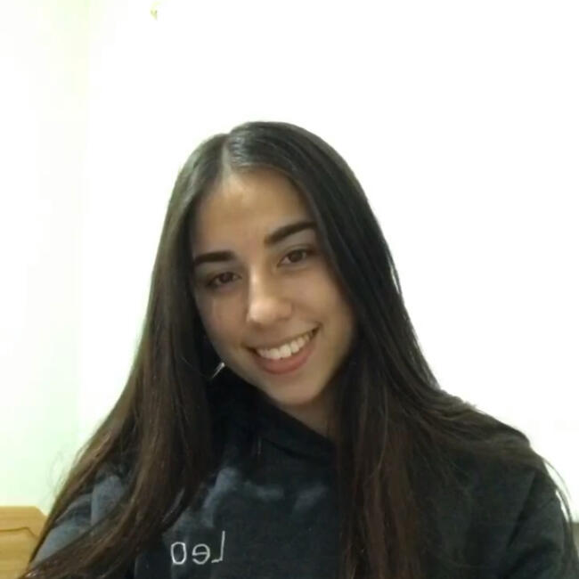 Babysitter in Puente Alto: Leonor