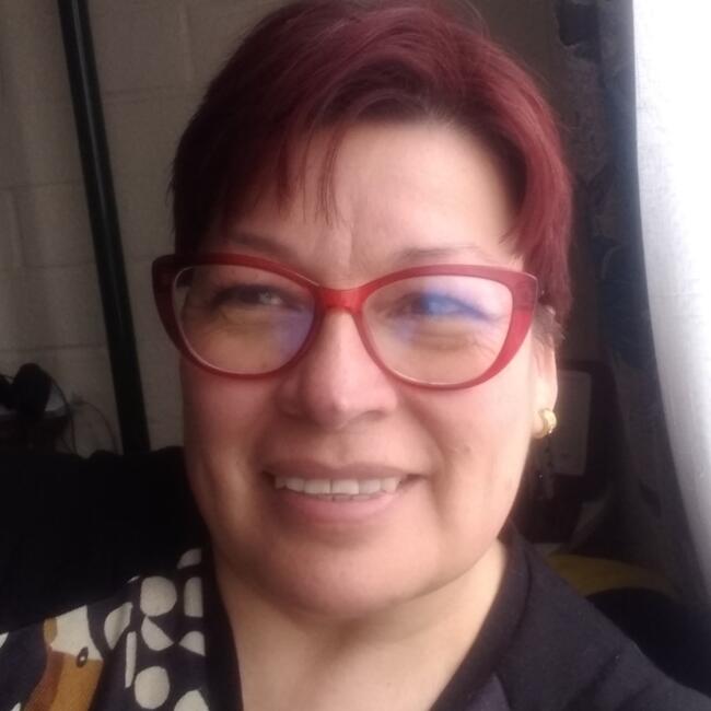 Babysitter in San Bernardo: María Angélica