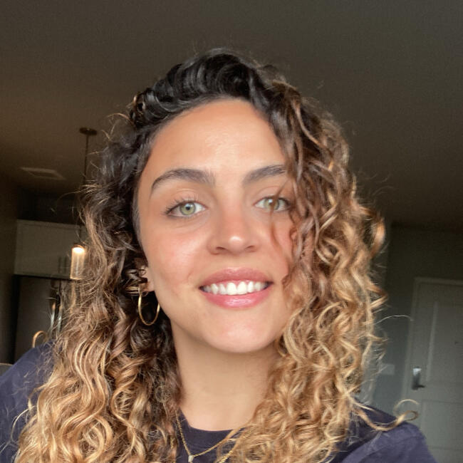 Babysitter in Chiclana de la Frontera: Estrella