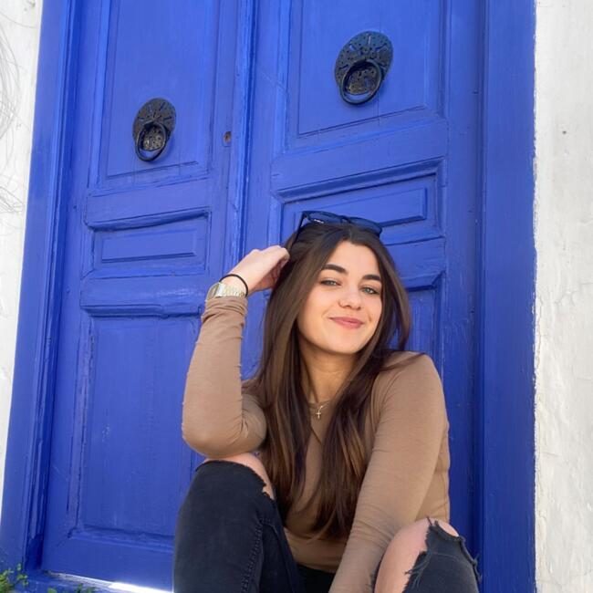 Canguro en Murcia: Adriana