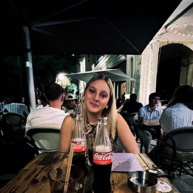 Babysitter in Boucau: Opale