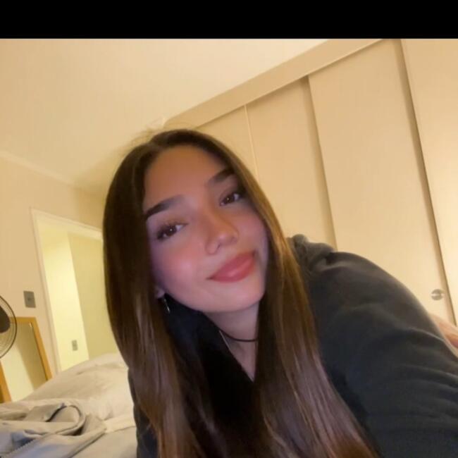 Babysitter in Hualpén: Nataly