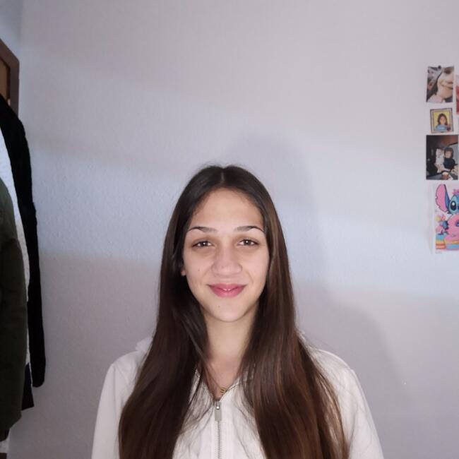 Nanny in Las Rozas de Madrid: Dyara