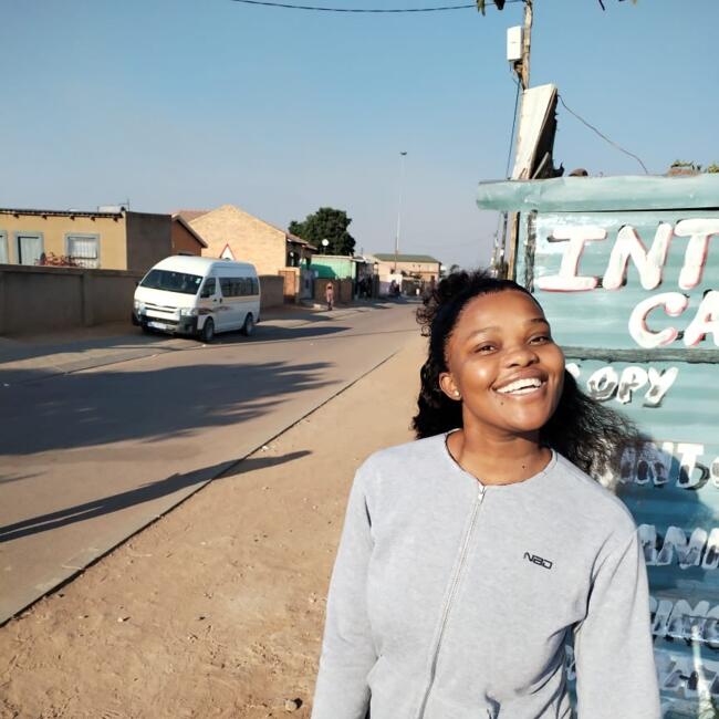 Babysitter in Hartbeespoort: Annah