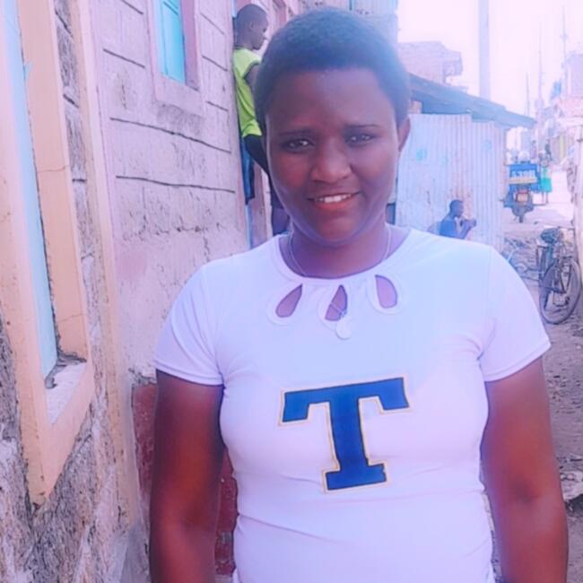 Nanny in Nairobi: Cyrian