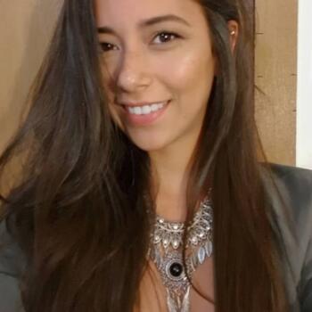 Trabajo para niñera en Santiago de Chile: trabajo de niñera Karla