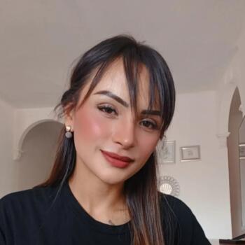 Niñera en Aljarafe: Marcy Medina