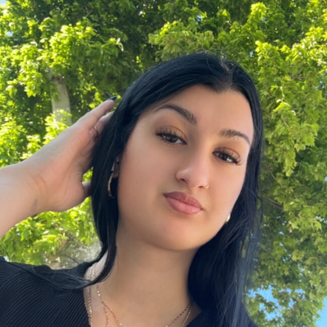 Babysitter in Le Pontet: Ionela