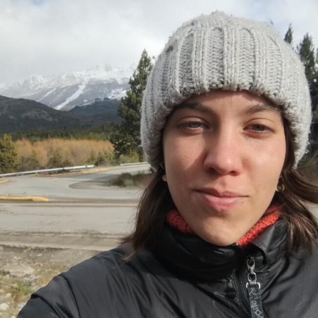 Nanny in Valencia: Eugenia