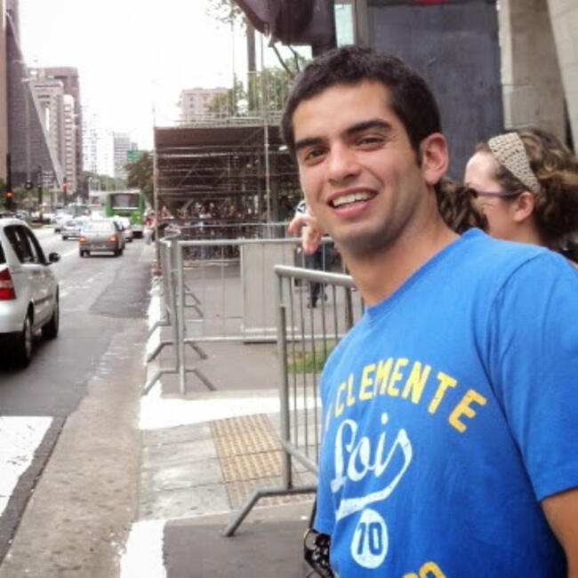 Trabajo para niñera en Santiago de Chile: Luis