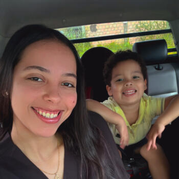 Emprego de babá em Boa Vista: emprego de babá Micaele