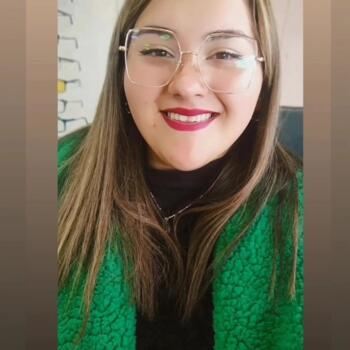 Babysitter in San Bernardo: Valentina