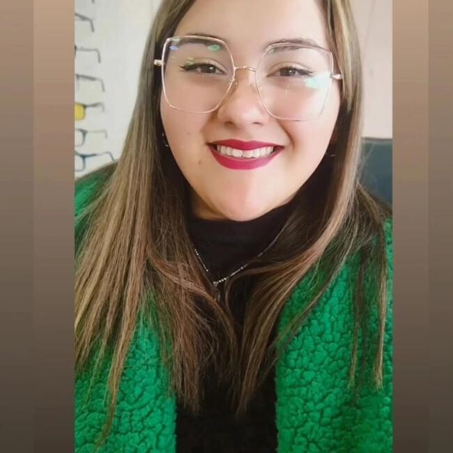 Babysitter in San Bernardo: Valentina