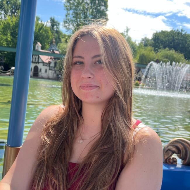 Babysitter in Vienna: Carina