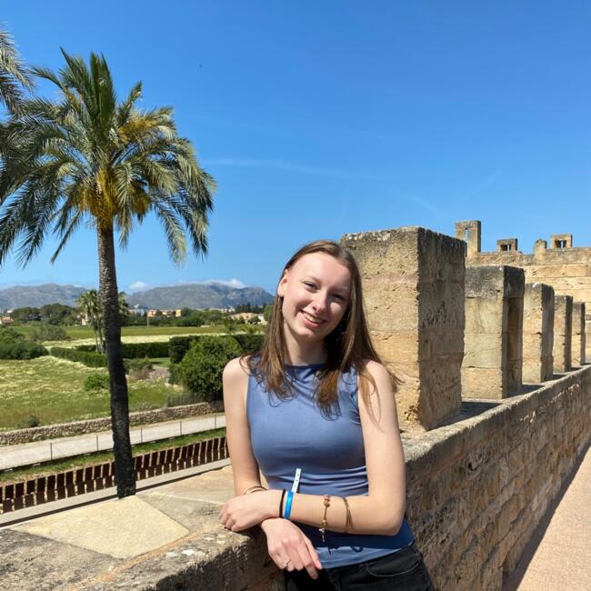 Oppas in Marum: Nina