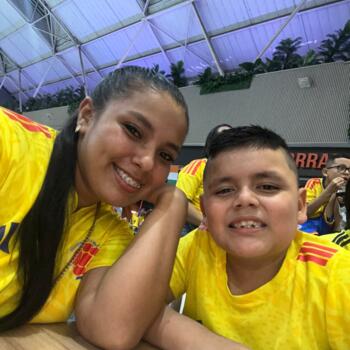 Babysitter in Villavicencio: Katerine bernal