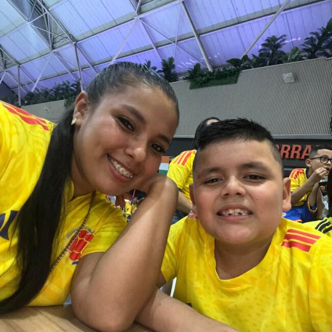 Babysitter in Villavicencio: Katerine bernal