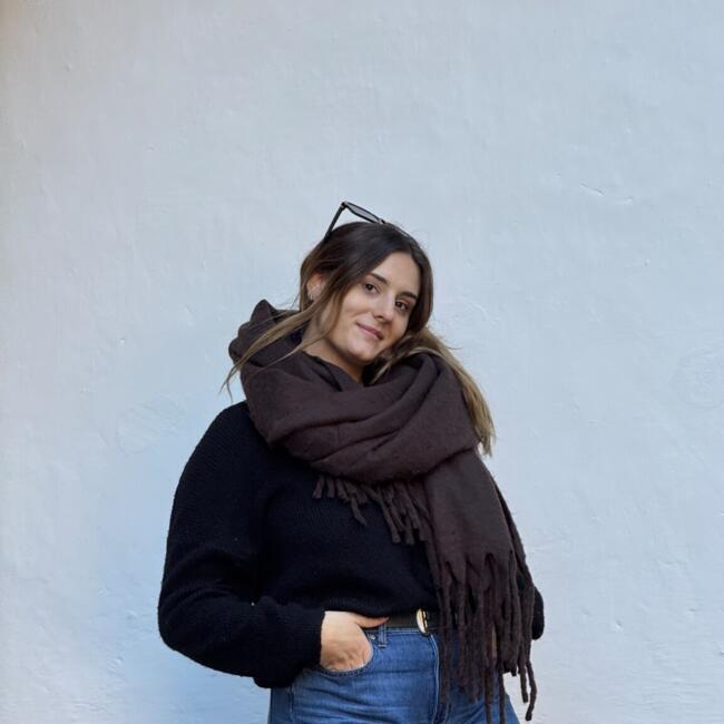 Babysitter in La Verpillière: Julie