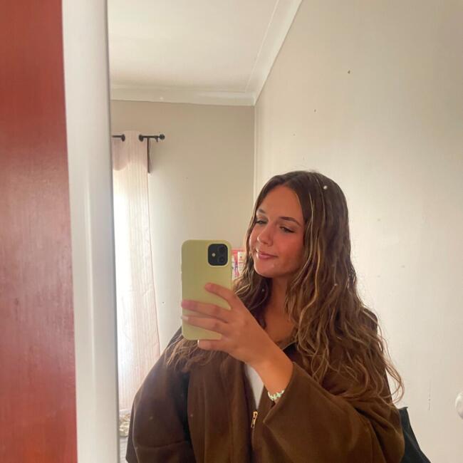 Babysitter in Setúbal: Matilde