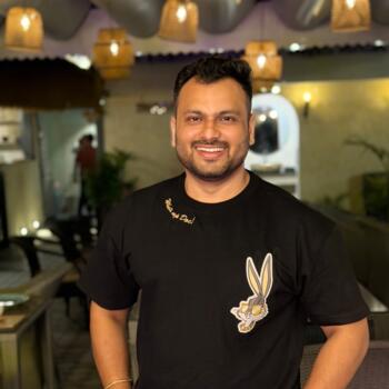 Childminder job in Kharar: babysitting job Vikash