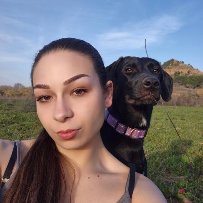 Canguro en Alcalá de Henares: Alba