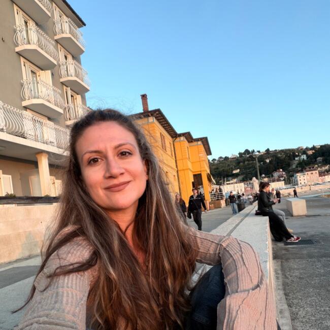 Babysitter in Sofia: Любка